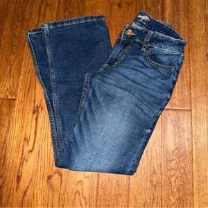 Women’s Wrangler bootcut size 5x32
